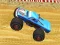 Monster Truck Stunts — безкоштовна онлайн гра