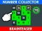 Number Collector: Brainteaser — безкоштовна онлайн гра