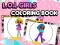 L.O.L OMG Girls Coloring Book — безкоштовна онлайн гра