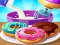 Sweet Donut Maker Bakery — безкоштовна онлайн гра