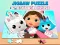 Jigsaw Puzzle: Gabby's Dollhouse — безкоштовна онлайн гра