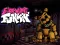 FNF vs FNAF Gold — безкоштовна онлайн гра