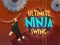 Ultimate Ninja Swing — безкоштовна онлайн гра