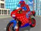 Hero Stunt Spider Bike Simulator 3d 2 — безкоштовна онлайн гра