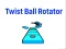 Twist Ball Rotator — безкоштовна онлайн гра
