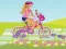 BARBIE RIDES A BIKE — безкоштовна онлайн гра