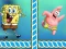 SpongeBob Tic Tac Toe — безкоштовна онлайн гра