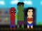 Super Heroes Runner — безкоштовна онлайн гра