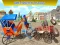 City Cycle Rickshaw Simulator — безкоштовна онлайн гра