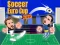 Soccer Euro Cup 2025 — безкоштовна онлайн гра
