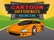 Cartoon Racing: Car Differences — безкоштовна онлайн гра