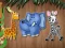 Animal Shapes — безкоштовна онлайн гра