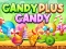 Candy Plus Candy — безкоштовна онлайн гра