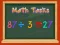 Math Tasks True or False — безкоштовна онлайн гра