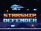 Starship Defender — безкоштовна онлайн гра