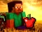 Mineblox Apple Shooter — безкоштовна онлайн гра