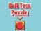 Ball Toss Puzzle — безкоштовна онлайн гра