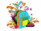 Hyper Back To School — безкоштовна онлайн гра