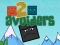 2 Avoiders — безкоштовна онлайн гра