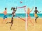 Beach Volleyball Jigsaw — безкоштовна онлайн гра