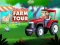 Baby Hazel Farm Tour — безкоштовна онлайн гра