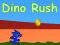 Dino Rush — безкоштовна онлайн гра
