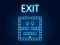 Exit — безкоштовна онлайн гра