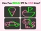 Brain Test: One Line Draw Puzzle — безкоштовна онлайн гра