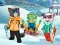 Cats Winter Fun — безкоштовна онлайн гра