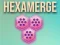 Hexamerge — безкоштовна онлайн гра