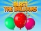 Blast The Balloons — безкоштовна онлайн гра