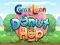 Cam and Leon: Donut Hop — безкоштовна онлайн гра