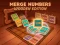 Merge Numbers Wooden Edition — безкоштовна онлайн гра
