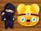 Jelly Ninja — безкоштовна онлайн гра