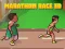Marathon Race 3D — безкоштовна онлайн гра