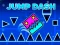 Jump Dash — безкоштовна онлайн гра