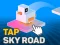 Tap Sky Road — безкоштовна онлайн гра