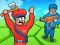 Tile Hex World: Red vs Blue — безкоштовна онлайн гра