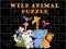 Wild Animals Puzzle — безкоштовна онлайн гра