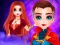 Lady Strange and Ruby Witch — безкоштовна онлайн гра