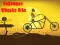 Halloween Wheelie Bike — безкоштовна онлайн гра