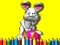 Back To School: Easter Coloring Book — безкоштовна онлайн гра