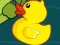 Crocodile love duck — безкоштовна онлайн гра