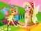 Pretty Princesses Jigsaw — безкоштовна онлайн гра