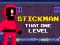 Stickman That One Level — безкоштовна онлайн гра