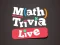 Math Trivia Live — безкоштовна онлайн гра