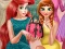 Princesses Dressing Room — безкоштовна онлайн гра