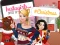 InstaGirls Christmas Dress Up — безкоштовна онлайн гра