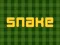 Snake — безкоштовна онлайн гра