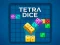 Tetra Dice — безкоштовна онлайн гра